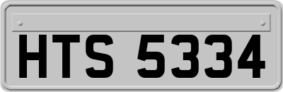 HTS5334