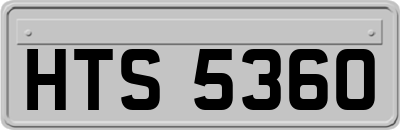 HTS5360
