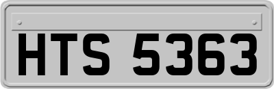 HTS5363
