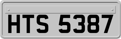 HTS5387