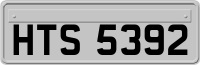 HTS5392