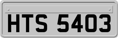 HTS5403