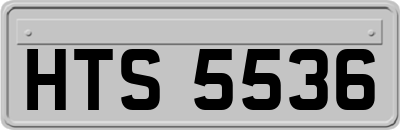 HTS5536