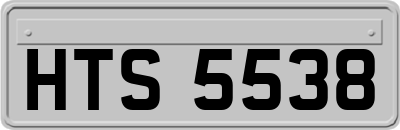 HTS5538