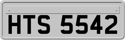 HTS5542
