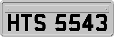HTS5543