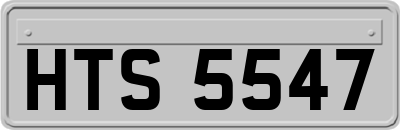 HTS5547