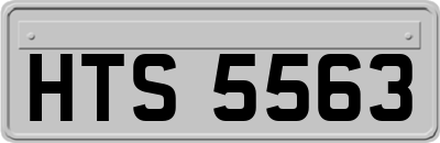 HTS5563
