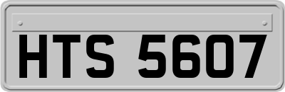 HTS5607