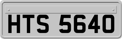 HTS5640