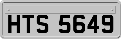 HTS5649