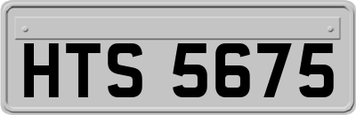HTS5675