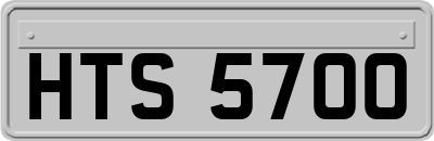HTS5700