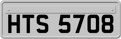 HTS5708