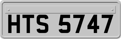 HTS5747