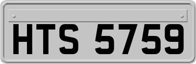 HTS5759