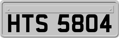 HTS5804