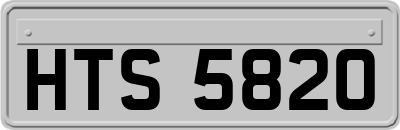 HTS5820