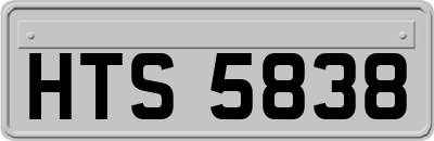 HTS5838