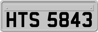 HTS5843