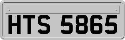 HTS5865