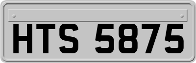HTS5875