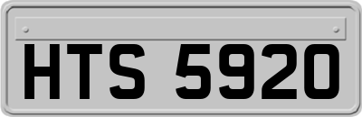 HTS5920