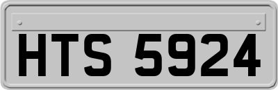 HTS5924
