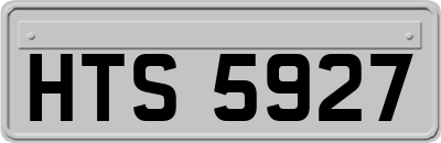 HTS5927