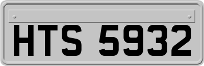 HTS5932