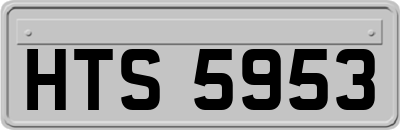 HTS5953