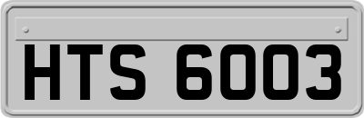 HTS6003