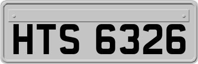 HTS6326