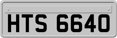 HTS6640