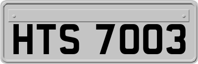 HTS7003