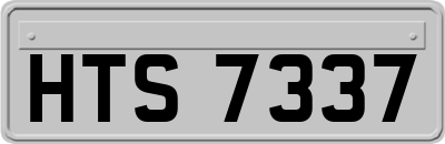 HTS7337