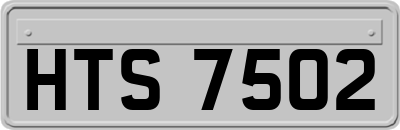 HTS7502
