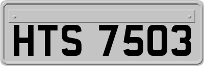 HTS7503