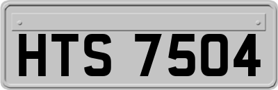 HTS7504