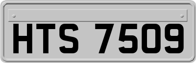 HTS7509
