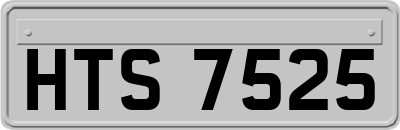 HTS7525