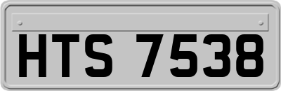 HTS7538