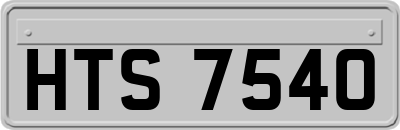 HTS7540