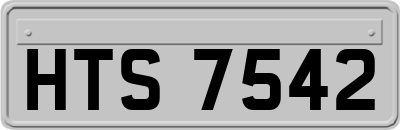 HTS7542