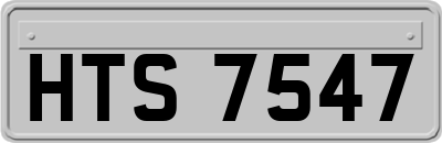 HTS7547