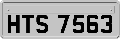 HTS7563