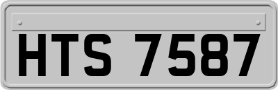 HTS7587