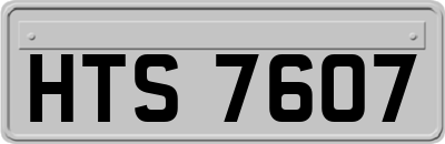 HTS7607