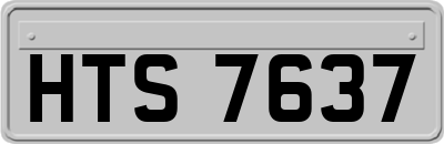 HTS7637