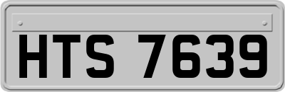 HTS7639